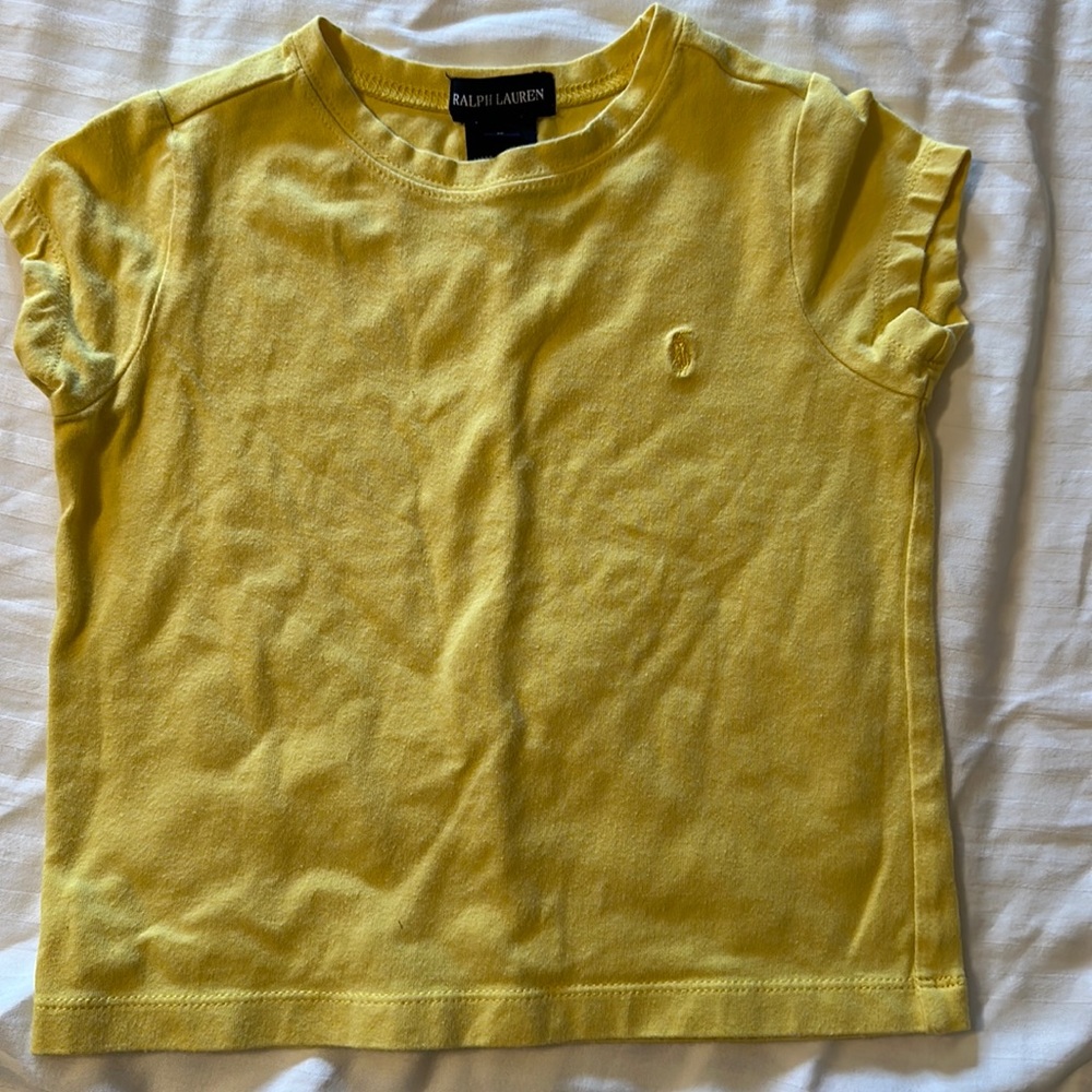 Ralph Lauren Short Sleeve Shirt